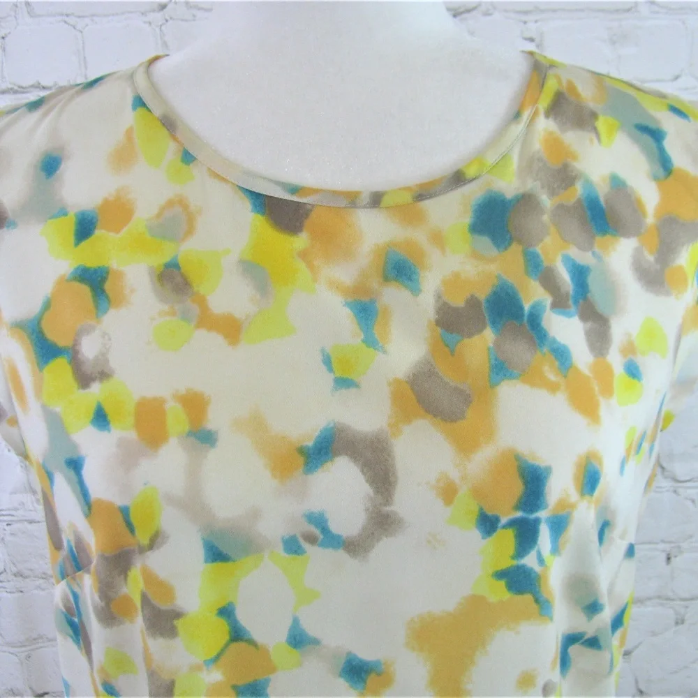 French Connection floral top - Picture 6 of 6